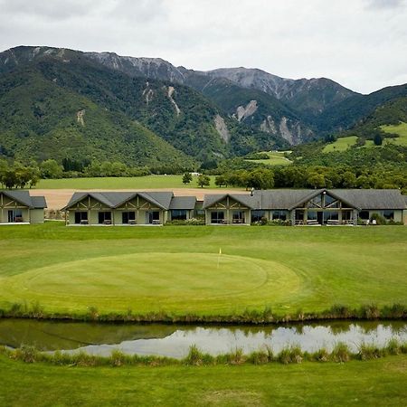 Koura Bay Golf Resort Kaikoura Esterno foto