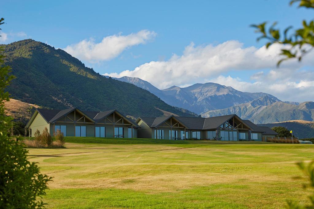 Koura Bay Golf Resort Kaikoura Esterno foto