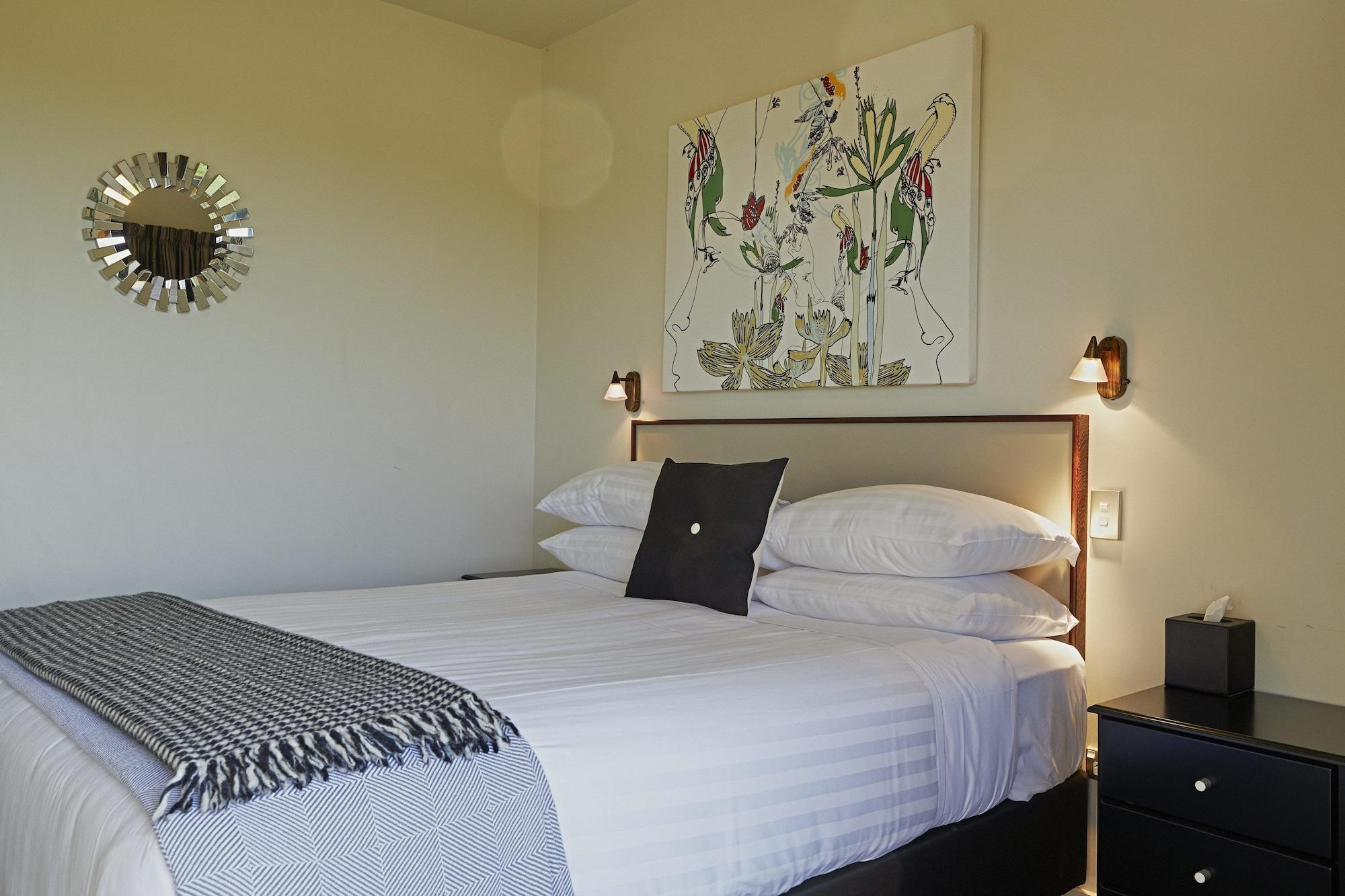 Koura Bay Golf Resort Kaikoura Esterno foto