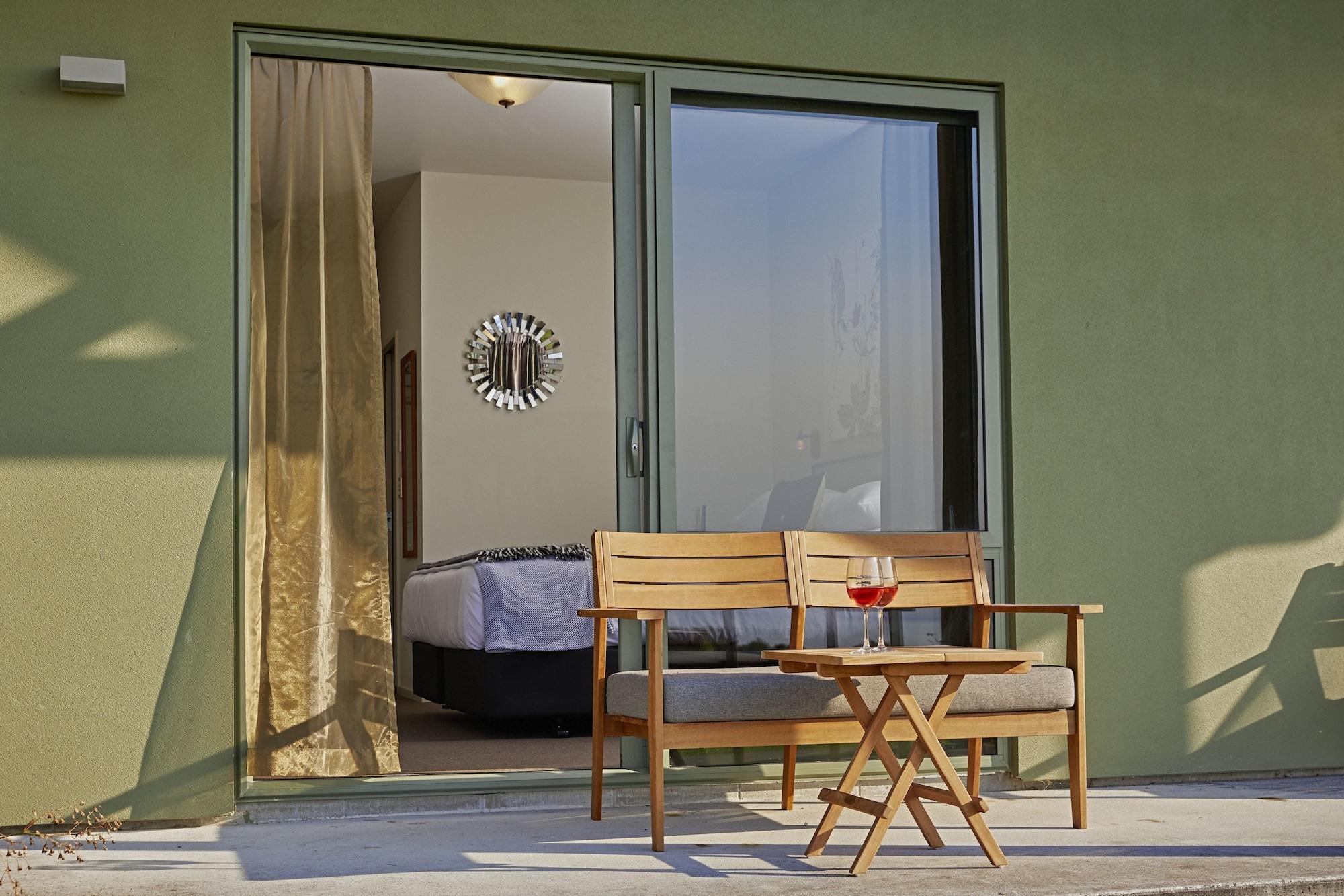 Koura Bay Golf Resort Kaikoura Esterno foto