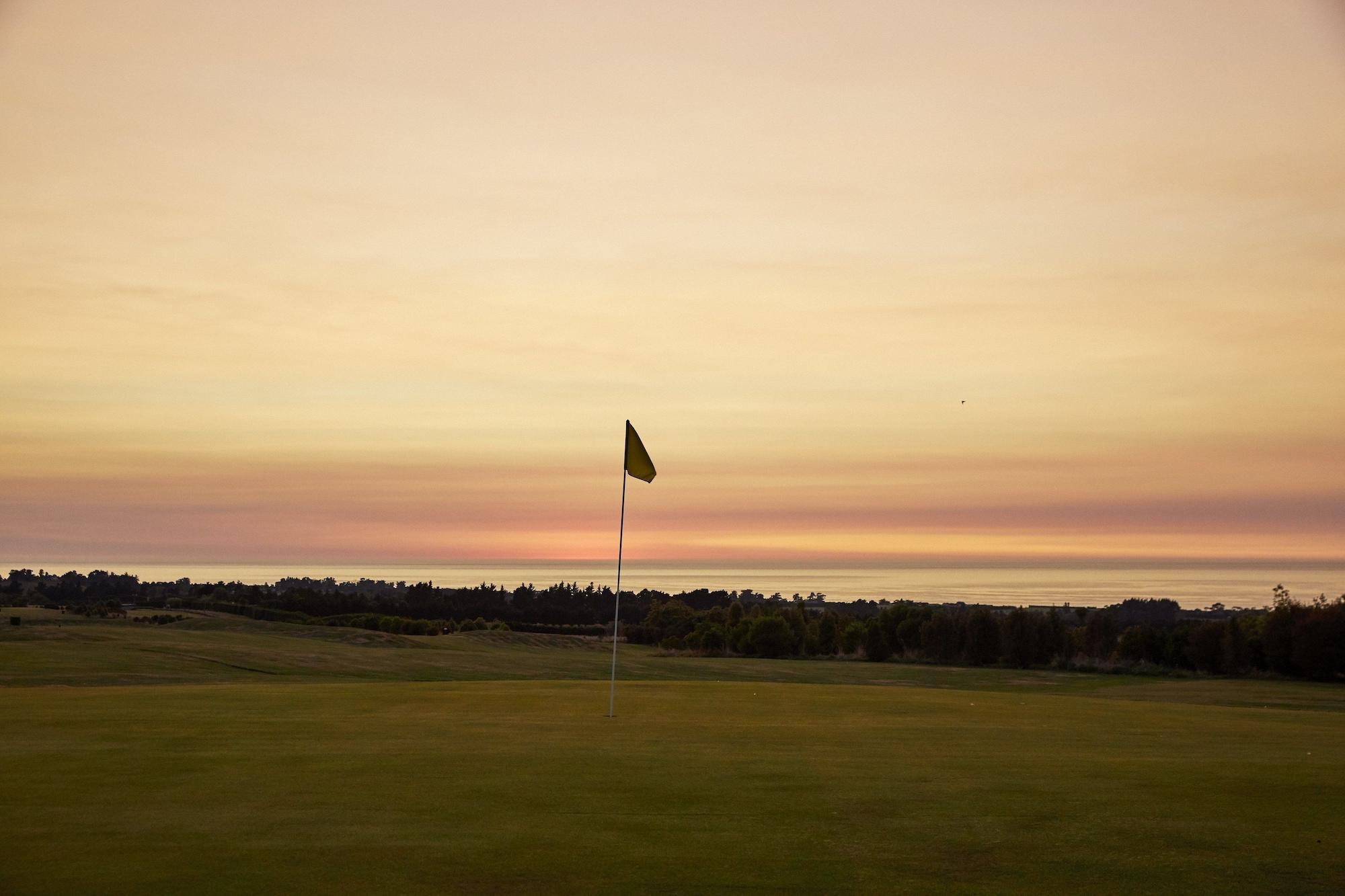 Koura Bay Golf Resort Kaikoura Esterno foto
