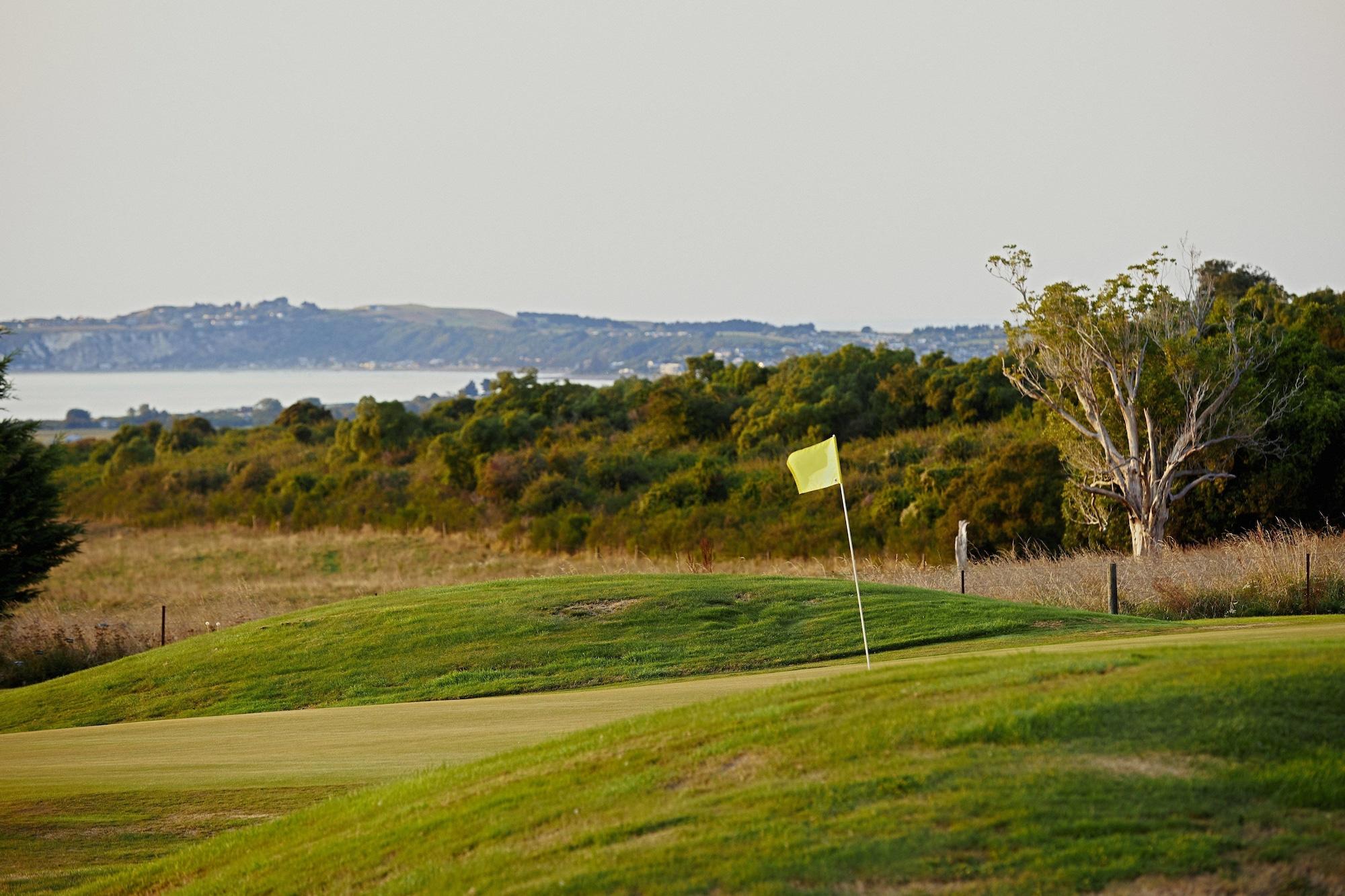 Koura Bay Golf Resort Kaikoura Esterno foto