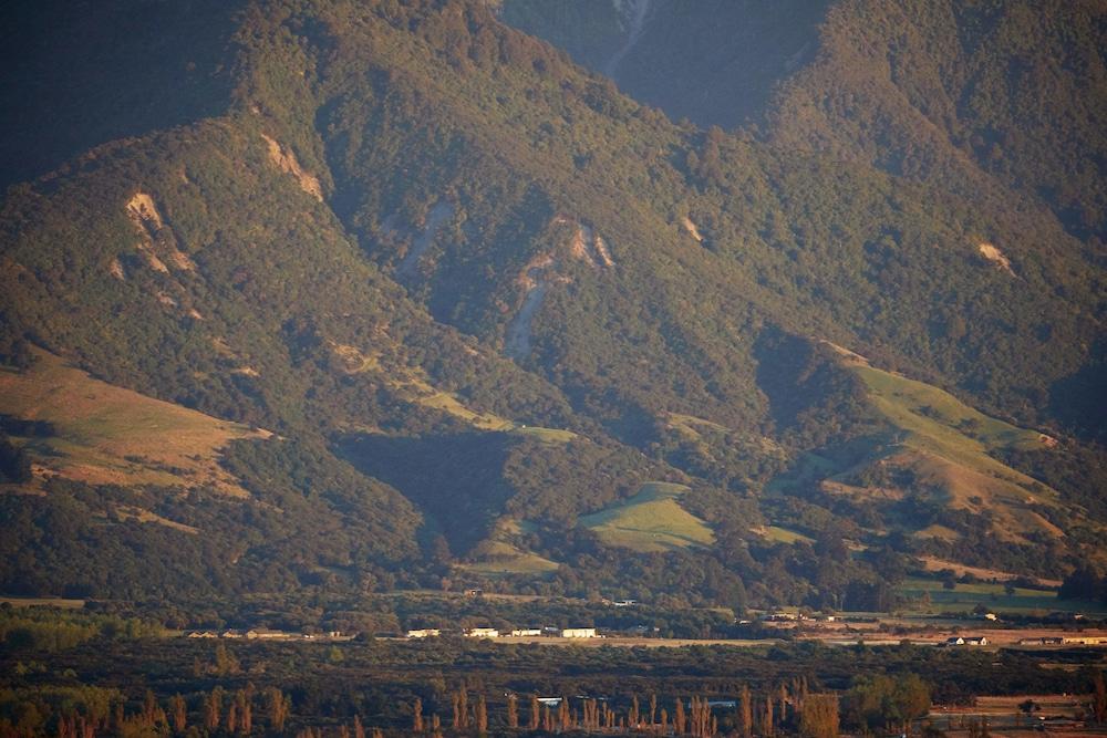 Koura Bay Golf Resort Kaikoura Esterno foto