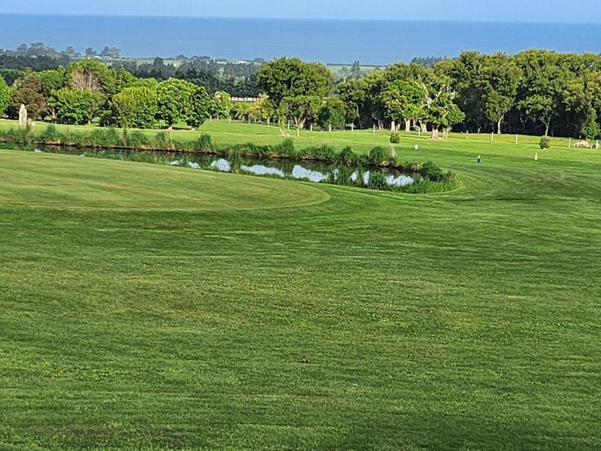 Koura Bay Golf Resort Kaikoura Esterno foto