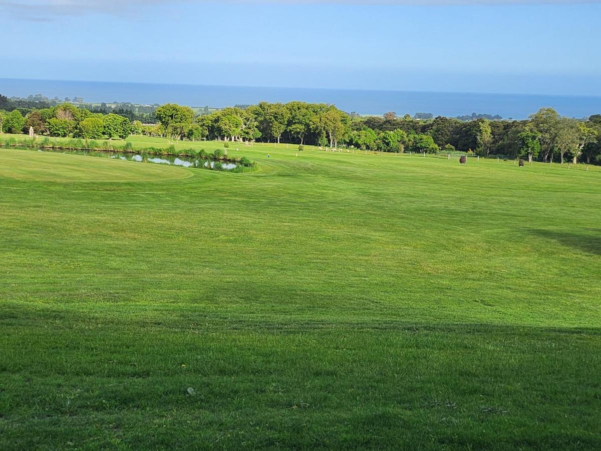 Koura Bay Golf Resort Kaikoura Esterno foto