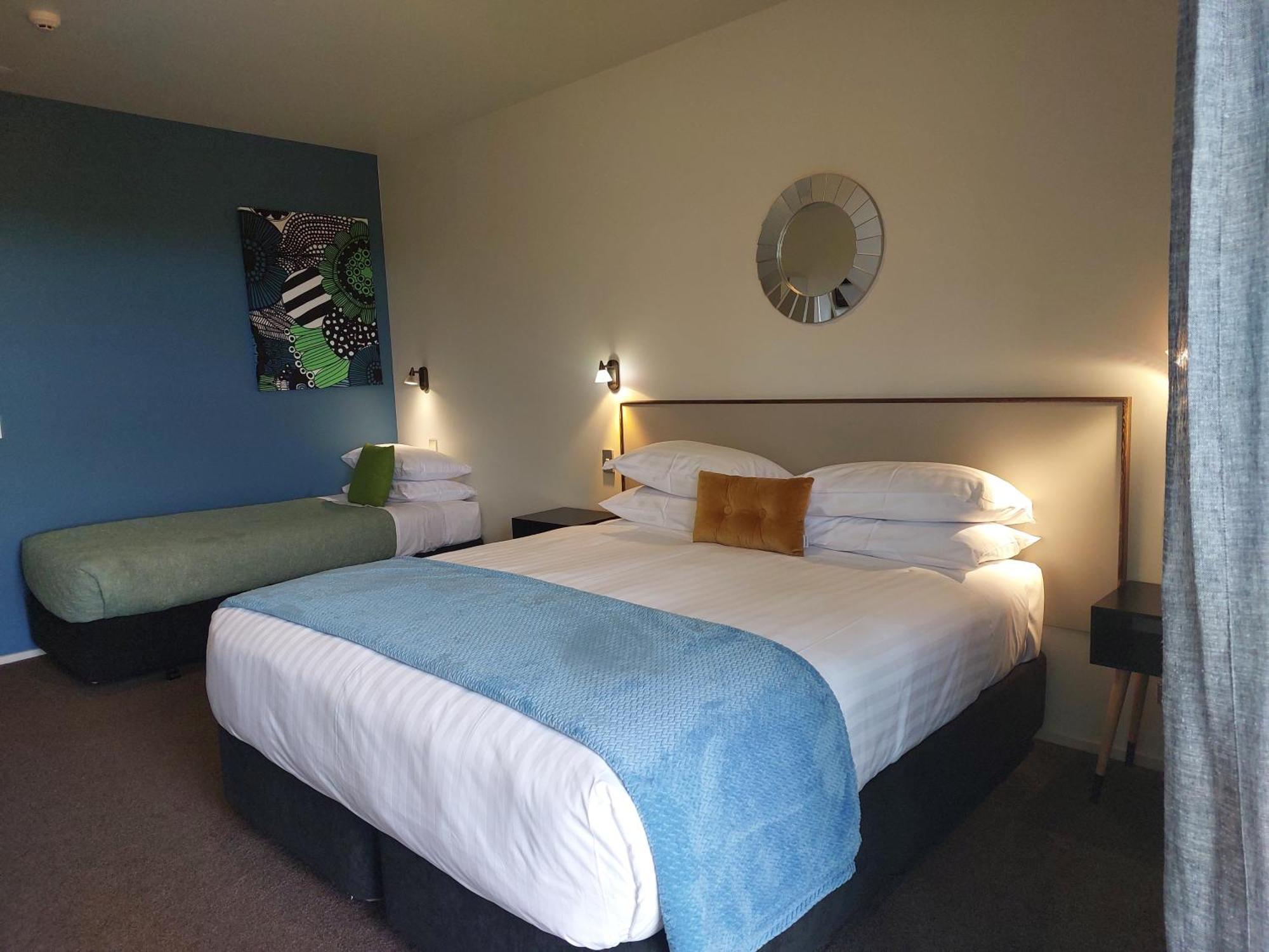 Koura Bay Golf Resort Kaikoura Esterno foto