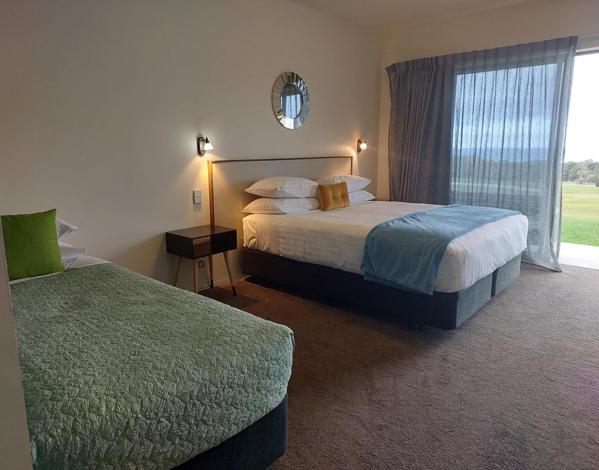 Koura Bay Golf Resort Kaikoura Esterno foto