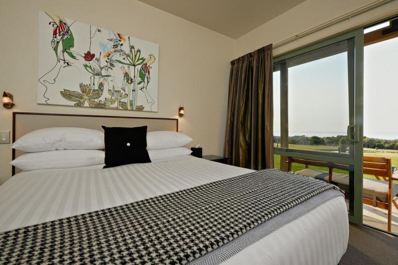 Koura Bay Golf Resort Kaikoura Esterno foto