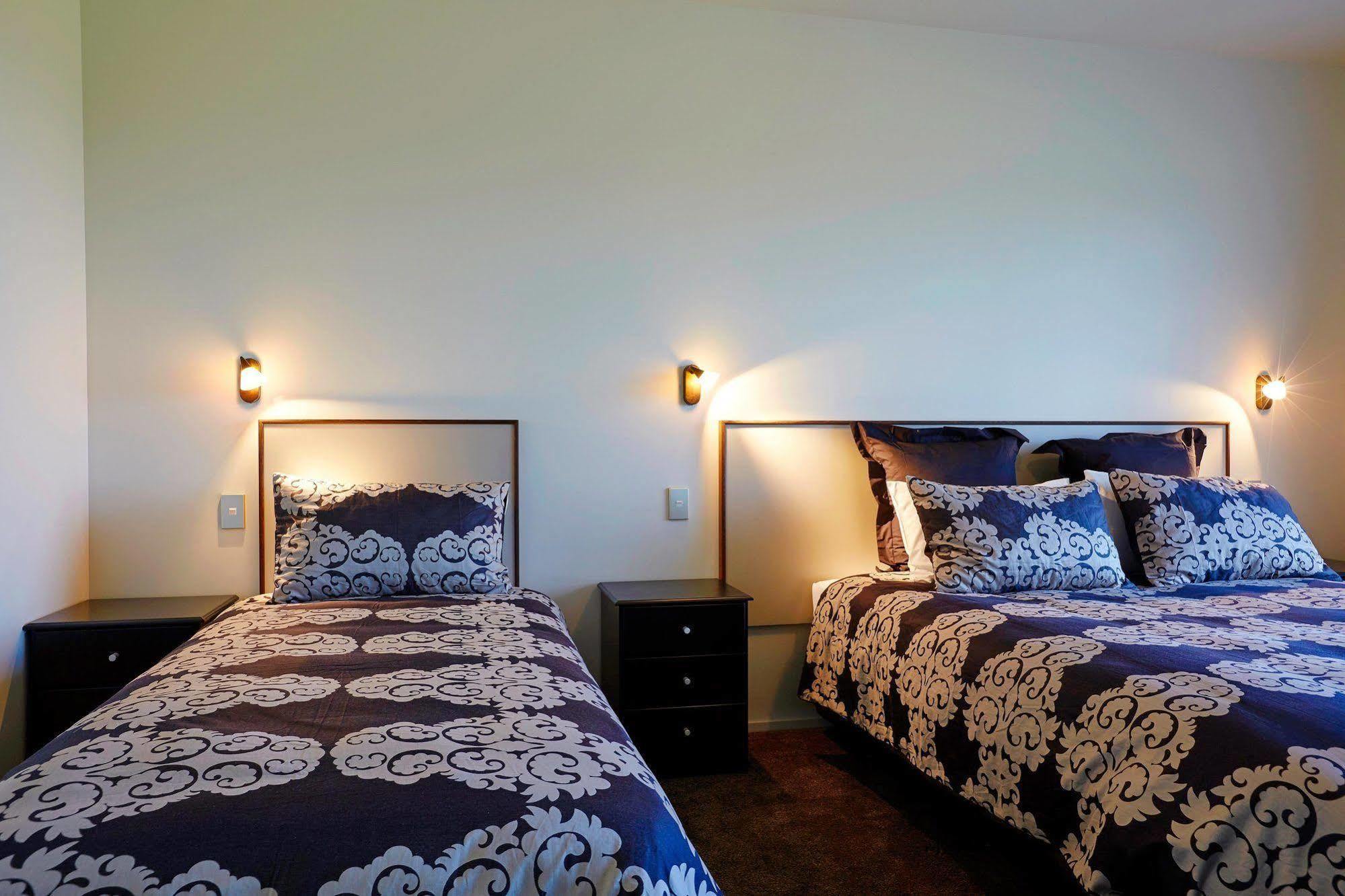 Koura Bay Golf Resort Kaikoura Esterno foto