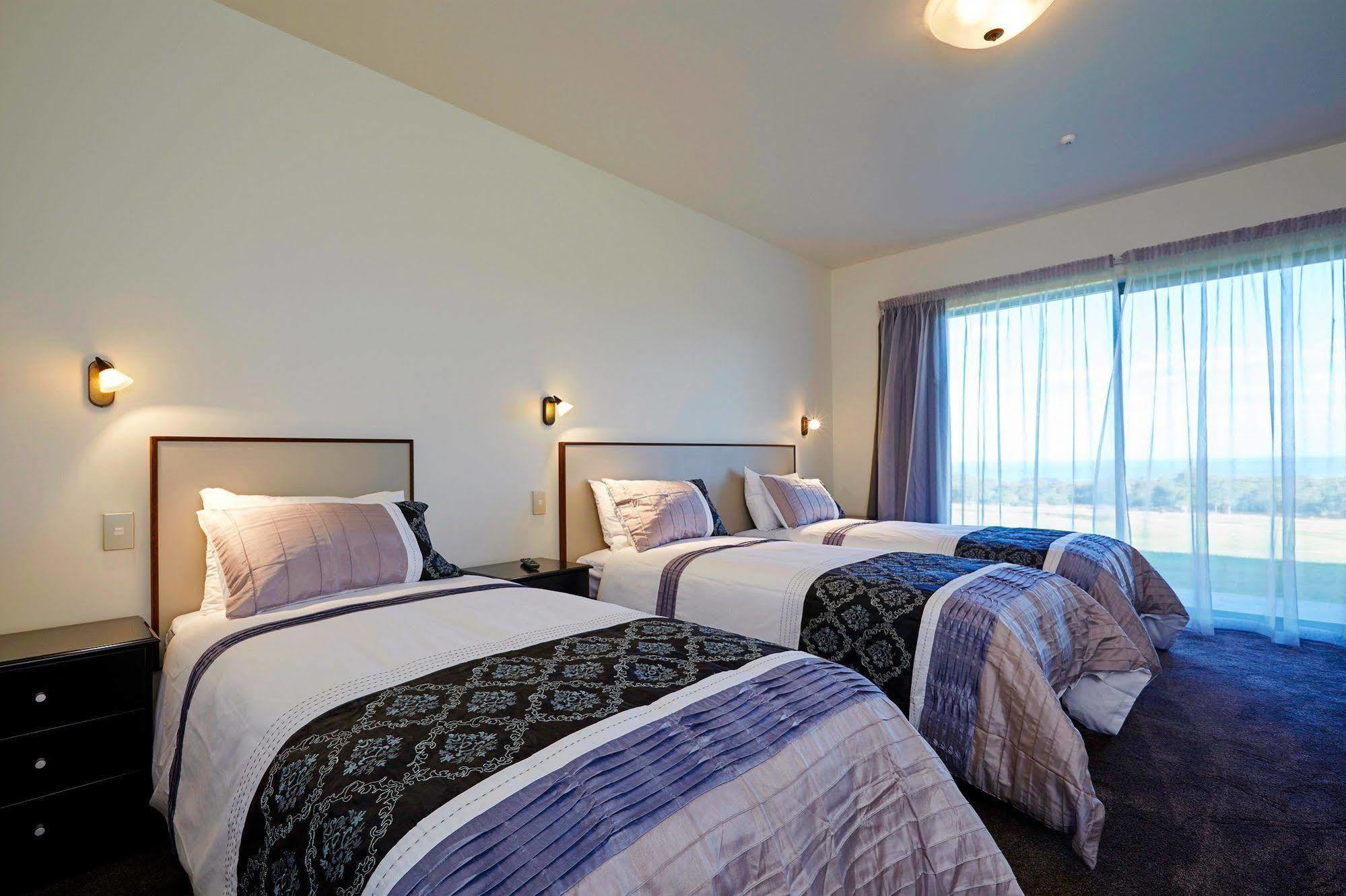 Koura Bay Golf Resort Kaikoura Esterno foto