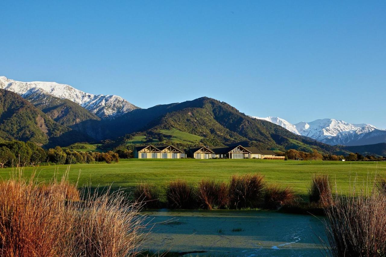 Koura Bay Golf Resort Kaikoura Esterno foto