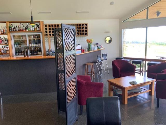 Koura Bay Golf Resort Kaikoura Esterno foto