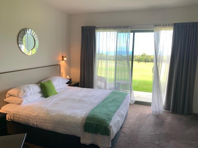 Koura Bay Golf Resort Kaikoura Esterno foto