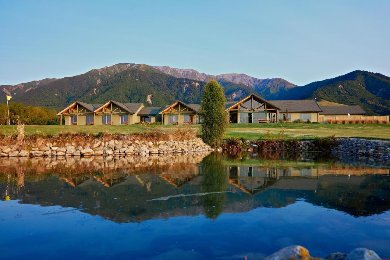 Koura Bay Golf Resort Kaikoura Esterno foto