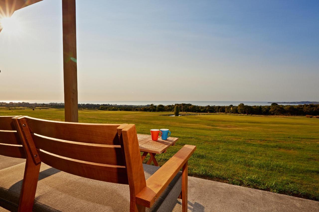 Koura Bay Golf Resort Kaikoura Esterno foto