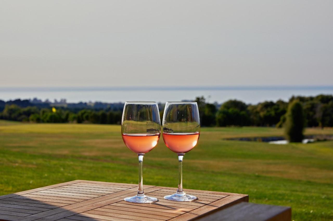 Koura Bay Golf Resort Kaikoura Esterno foto