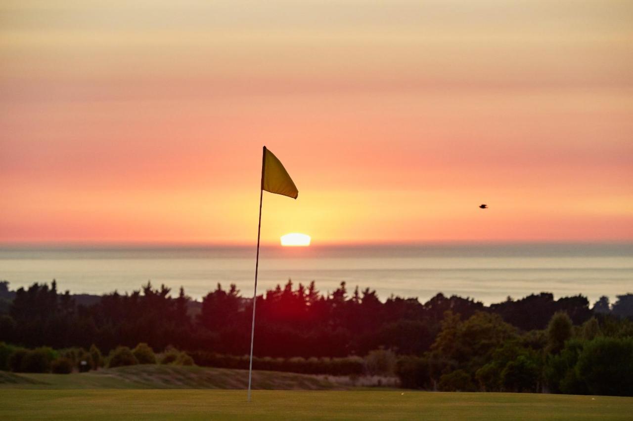 Koura Bay Golf Resort Kaikoura Esterno foto