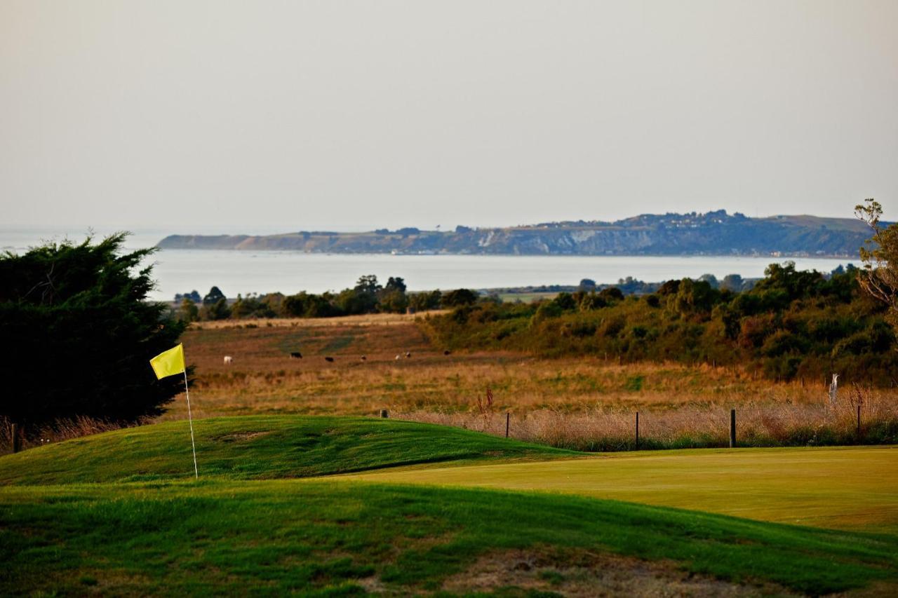 Koura Bay Golf Resort Kaikoura Esterno foto