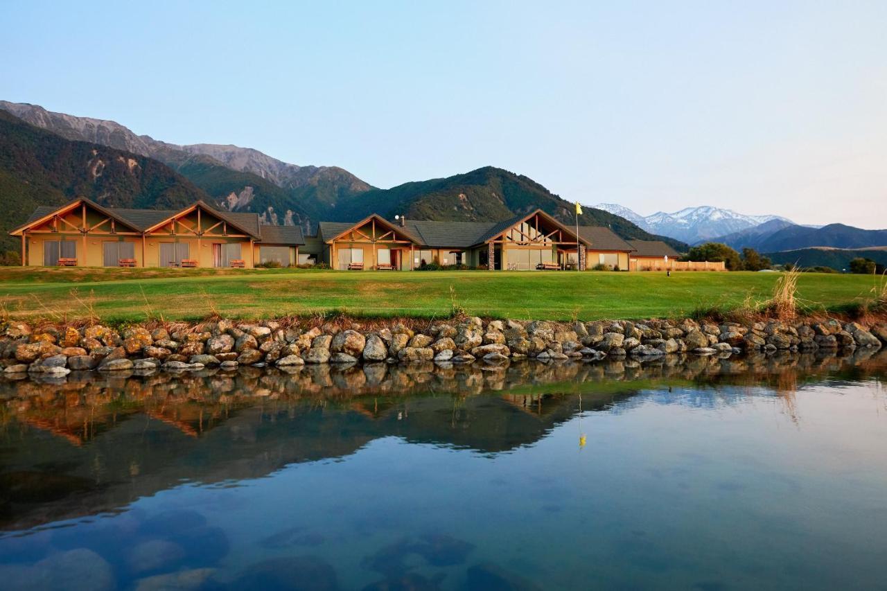 Koura Bay Golf Resort Kaikoura Esterno foto