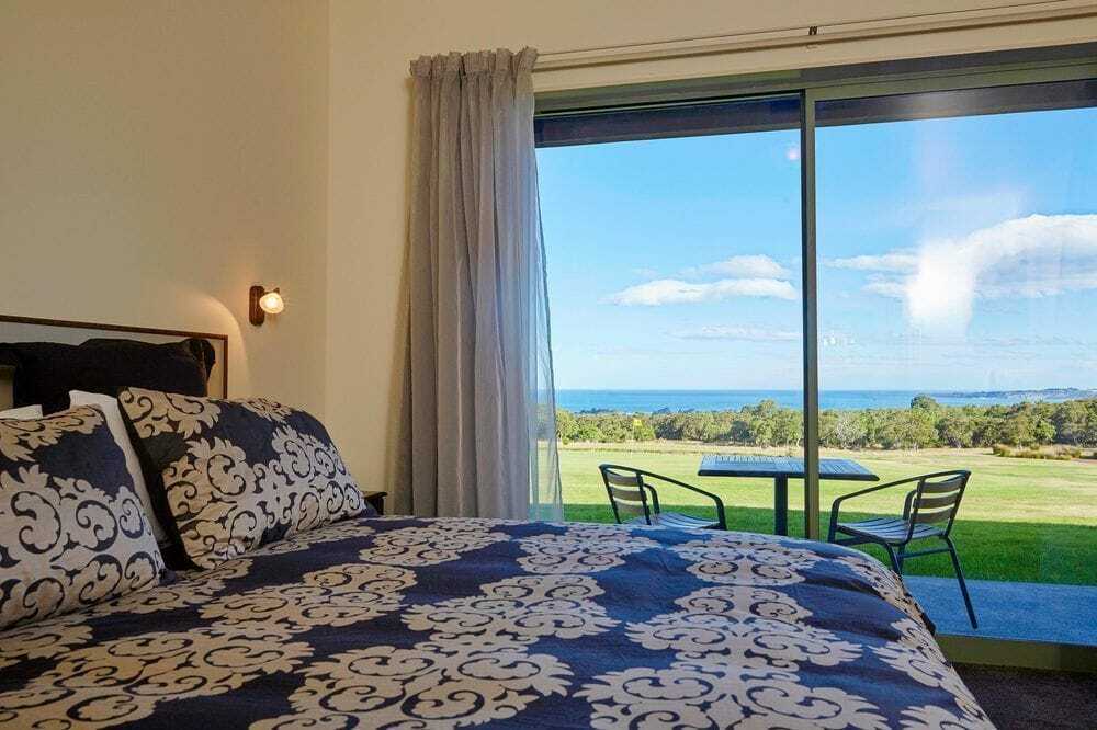 Koura Bay Golf Resort Kaikoura Esterno foto